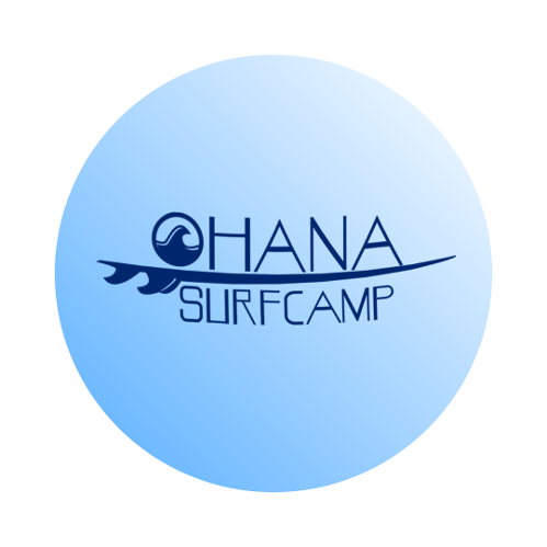 Ohana Surf Camp logo