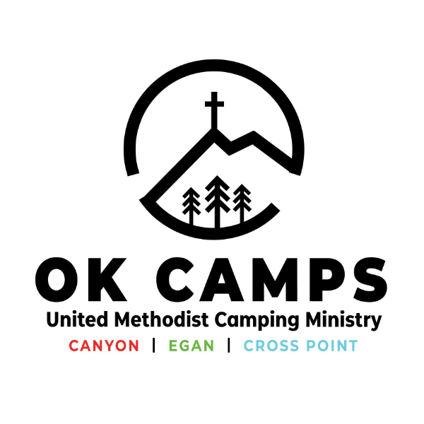 OK Camps logo