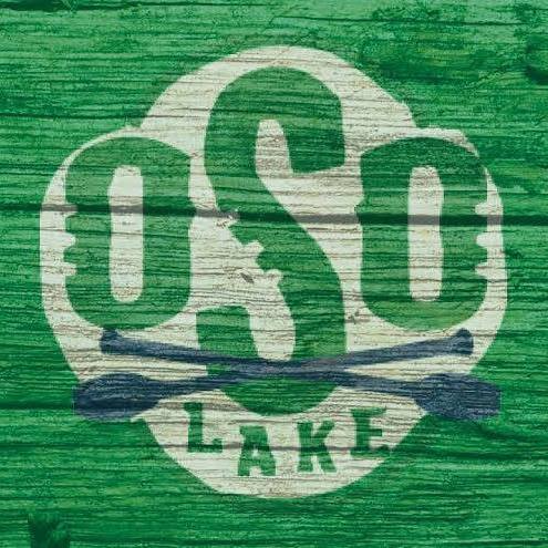 Oso Lake Scout Camp logo