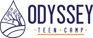 Odyssey Teen Camp logo