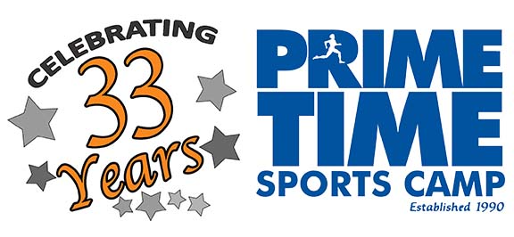 Prime Time Kids' Camp logo