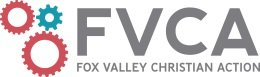 Fox Valley Christian Action / FVCA logo