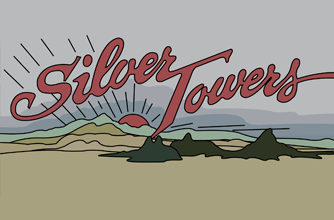 Silver Towers Camp logo