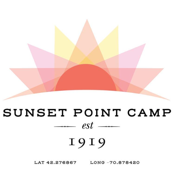 Sunset Point Camp logo