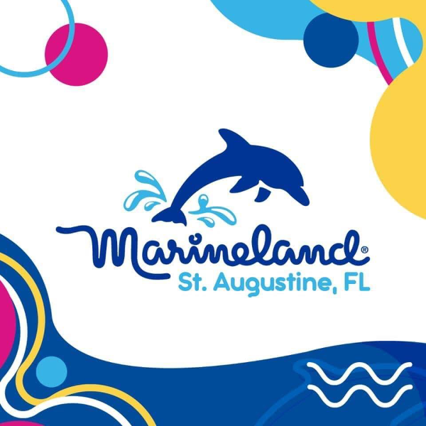 Marineland Dolphin Adventure logo