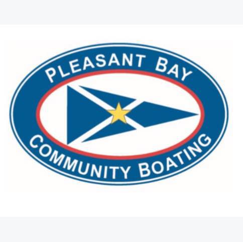 Pleasant Bay Community Boating logo
