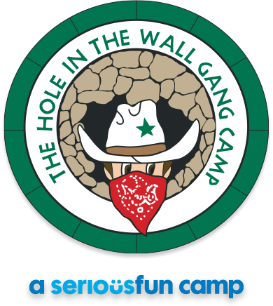 The Hole In The Wall Gang Camp logo