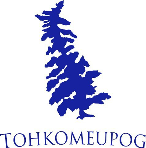 Tohkomeupog logo