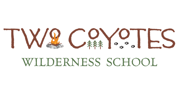 Two Coyotes Wilderness School logo