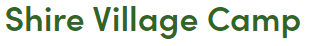 Shire Village Camp logo