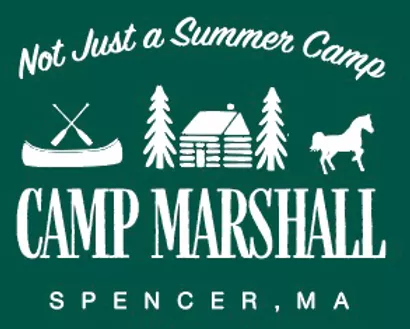 Camp Marshall logo