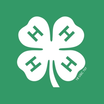 4-H Memorial Camp logo