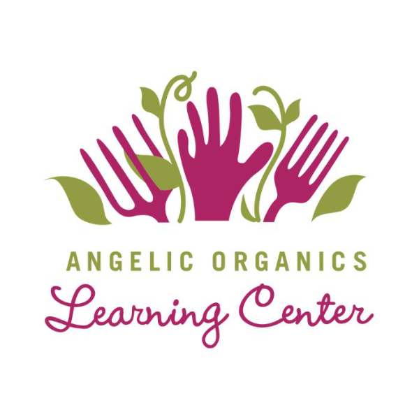 Angelic Organics Learning Center Natures Farm Camp logo