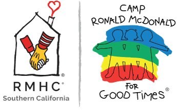 Camp Ronald McDonald  logo