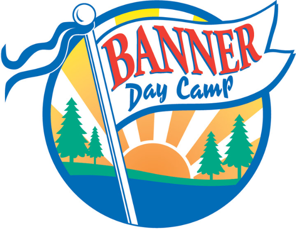 Banner Day Camp logo