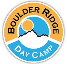 Boulder Ridge Day Camp logo