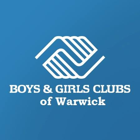 Boys and Girls Clubs of Warwick logo