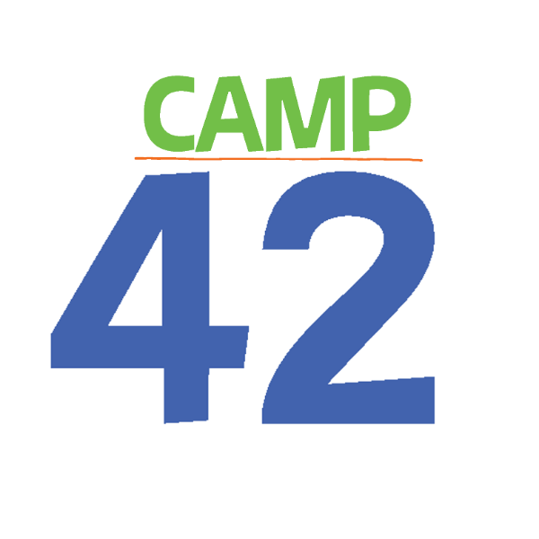 Camp 42 logo