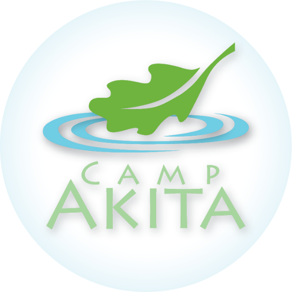 Camp Akita (SDA) logo