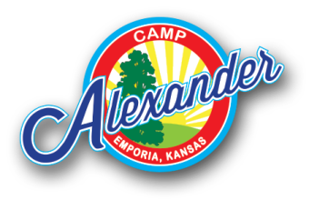 Camp Alexander logo