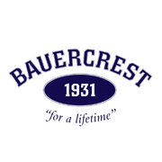 Camp Bauercrest logo