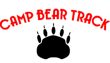Camp Bear Track logo