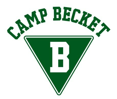 Camp Becket YMCA logo