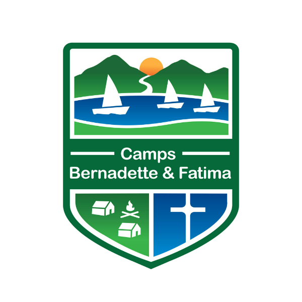 Camp Bernadette logo