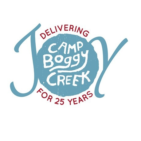Camp Boggy Creek logo