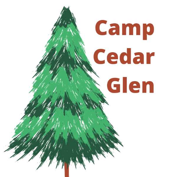 Camp Cedar Glen logo