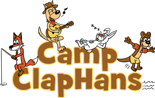 Camp Claphans logo