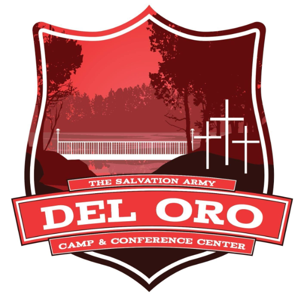 Camp Del Oro logo