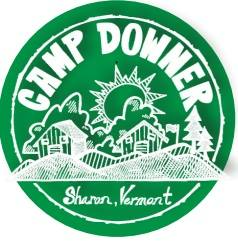 Camp Downer logo