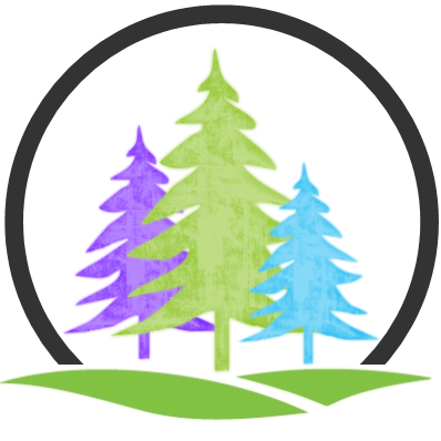Camp Happy Hall logo