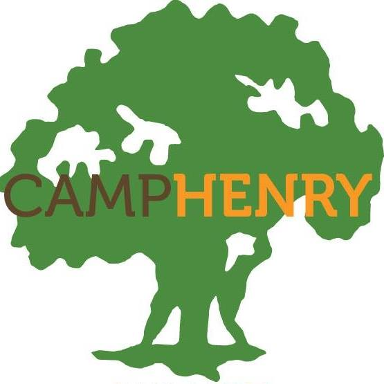 Camp Henry logo