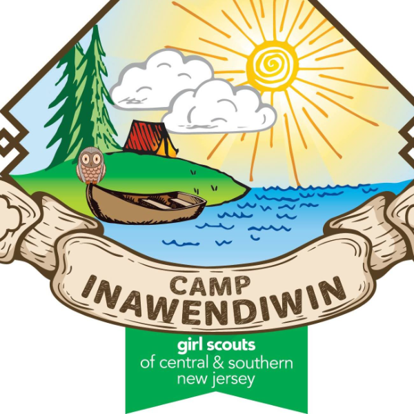 Camp Inawendiwin logo