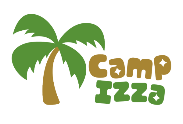 Camp Izza logo
