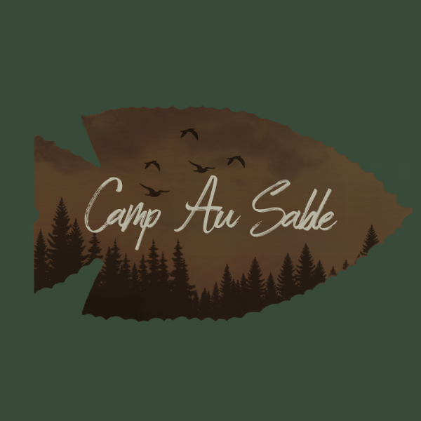 Camp Au Sable (SDA) logo