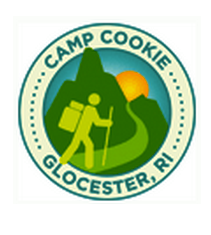 Camp Cookie logo
