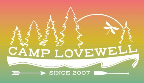 Camp Lovewell logo