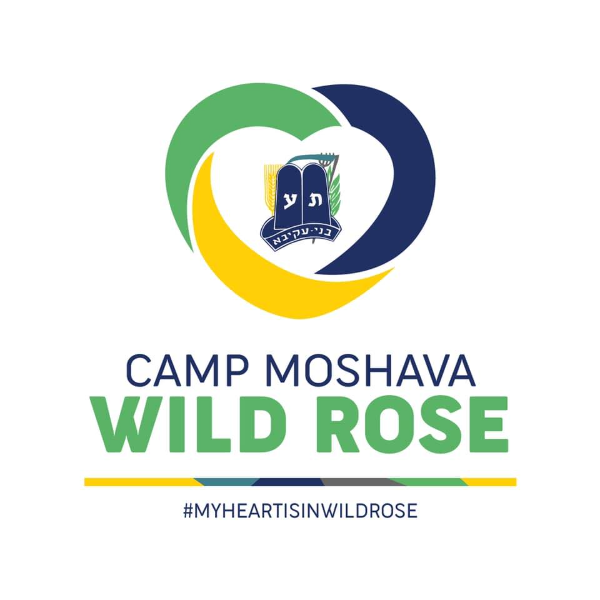 Camp Moshava of Wild Rose WI logo