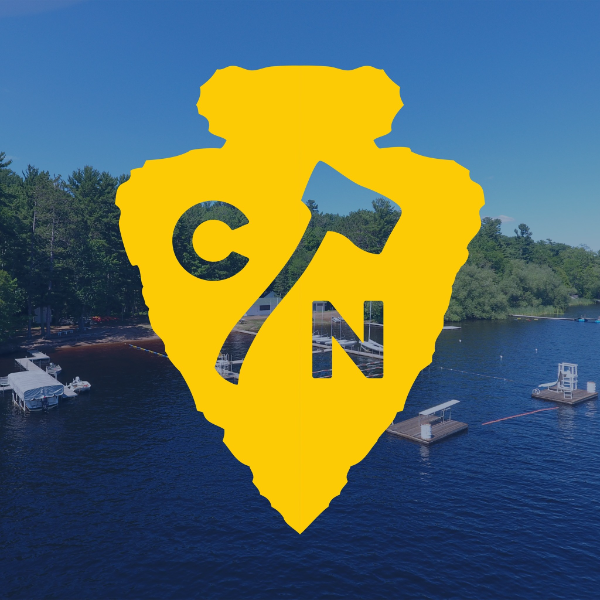 Camp Nebagamon for Boys logo