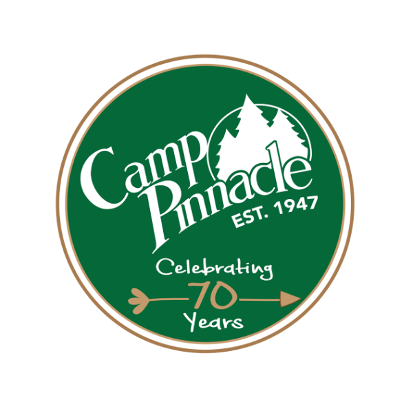 Camp Pinnacle logo