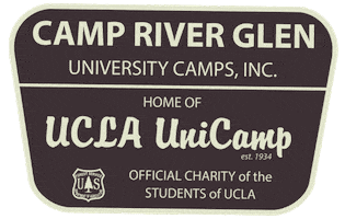  UCLA UniCamp - Camp River Glen logo
