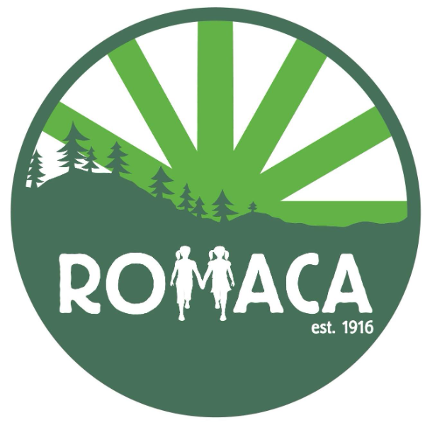 Camp Romaca logo