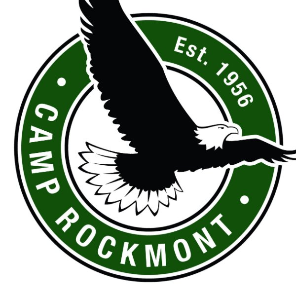 Camp Rockmont logo