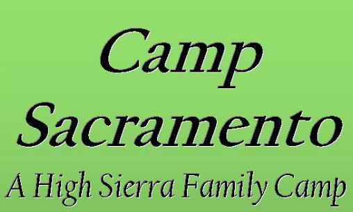 Camp Sacramento logo