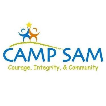 Camp SAM logo