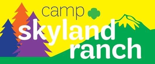 Camp Skyland Ranch logo