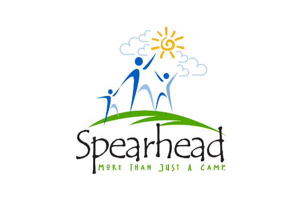 Camp Spearhead logo